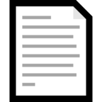 Page Facing Up