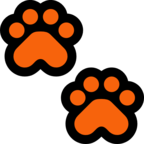 Paw Prints
