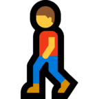 Person Walking