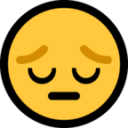 Pensive Face