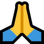 Folded Hands