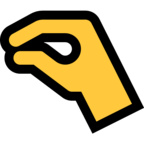 Pinching Hand