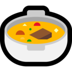 Pot of Food