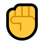 Raised Fist