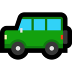 Sport Utility Vehicle