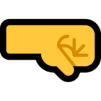 Right-Facing Fist
