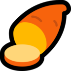 Roasted Sweet Potato