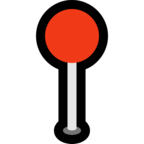 Round Pushpin