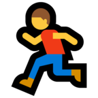 Person Running