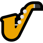 Saxophone