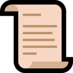 Scroll