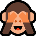 See-No-Evil Monkey