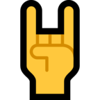 Sign of the Horns