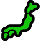 Map of Japan