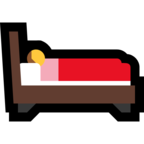 Person in Bed