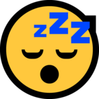 Sleeping Face