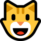 Grinning Cat