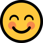 Smiling Face with Smiling Eyes