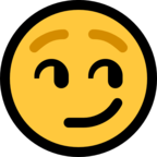 Smirking Face
