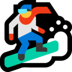 Snowboarder