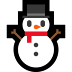 Snowman Without Snow