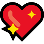 Sparkling Heart
