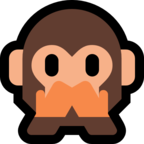 Speak-No-Evil Monkey
