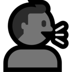 Speaking Head