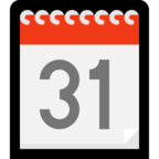 Spiral Calendar