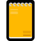 Spiral Notepad