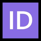 ID Button