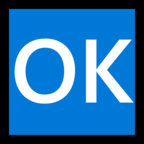 OK Button