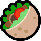 Stuffed Flatbread