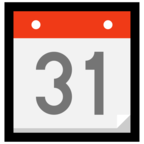 Tear-Off Calendar