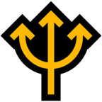 Trident Emblem
