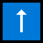 Up Arrow
