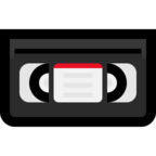 Videocassette