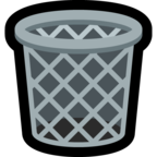 Wastebasket