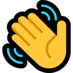 Waving Hand