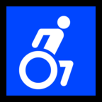 Wheelchair Symbol