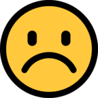 Frowning Face