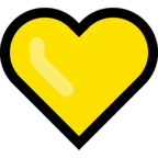 Yellow Heart