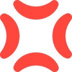 Anger Symbol