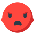 Angry Face