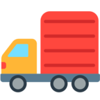 Articulated Lorry