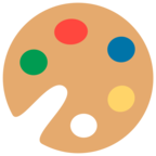 Artist Palette