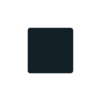 Black Small Square