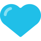 Blue Heart