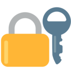 Locked with Key
