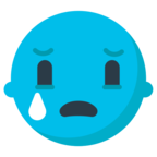 Crying Face